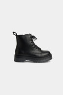 Corina Lace - up Boots