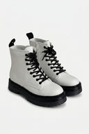 Corina Lace - up Boots