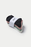 מארז 4 גרביים - אורך רגיל