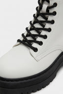 Corina Lace - up Boots