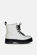 Corina Lace - up Boots