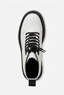 Corina Lace - up Boots