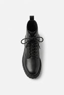 Corina Lace - up Boots