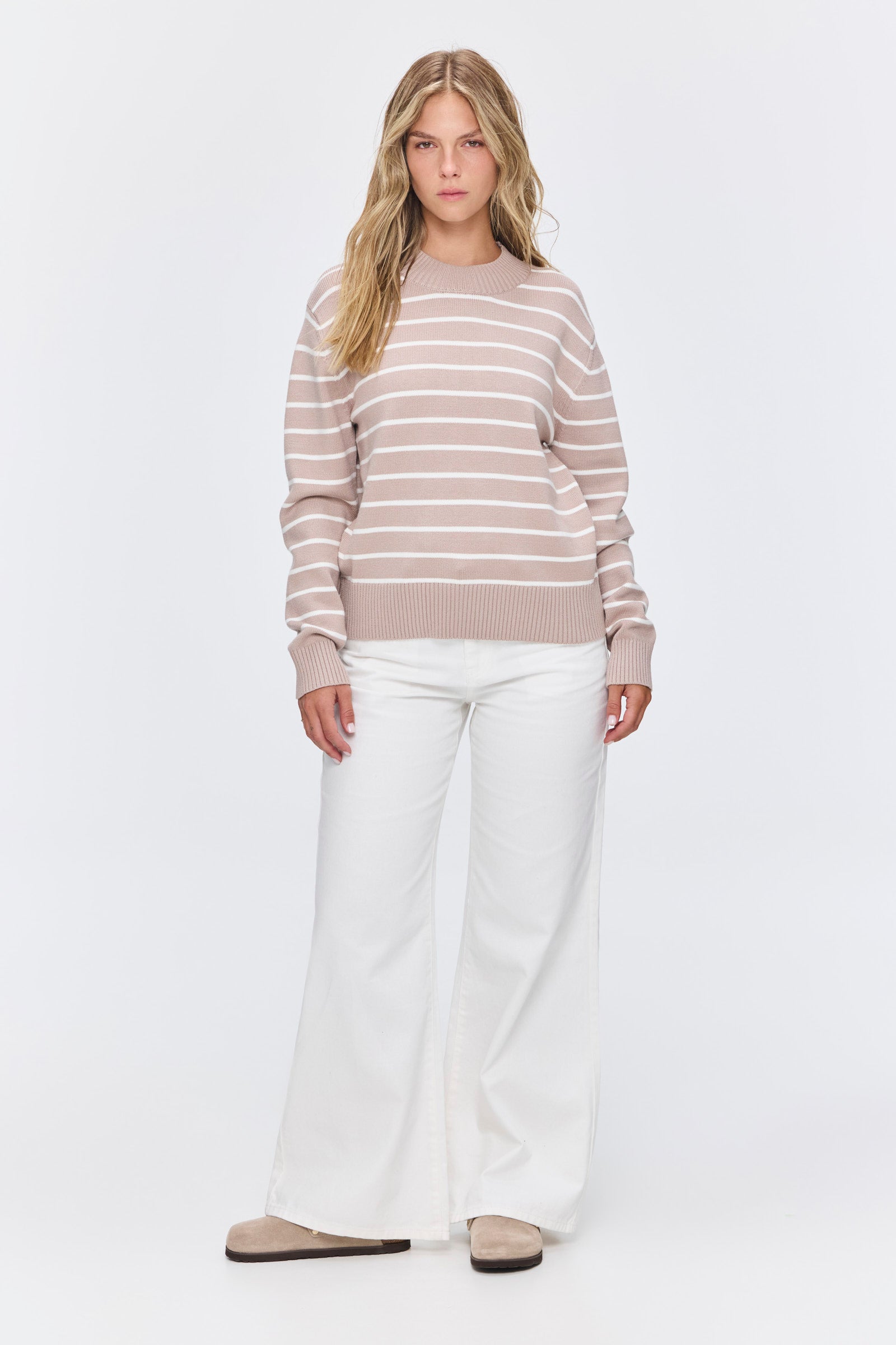 המפנק - סריג ניקי פסים