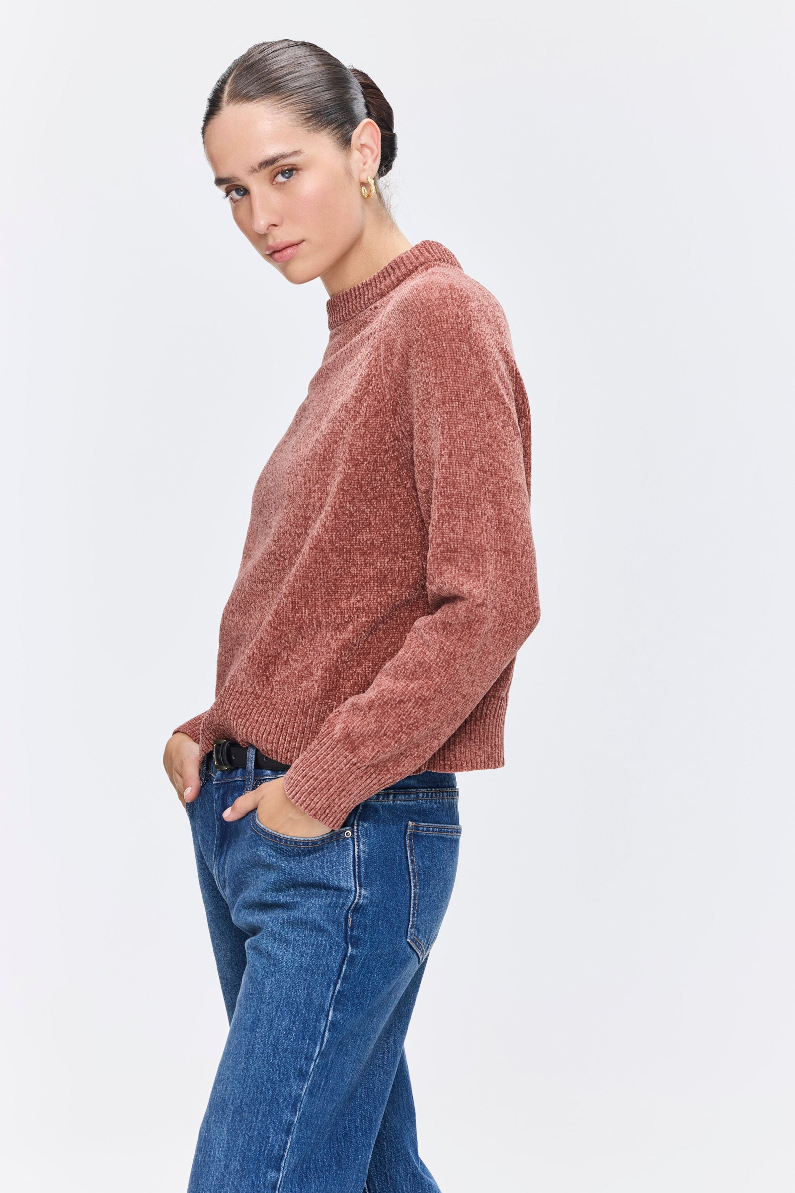 המלטף - סריג ניקי