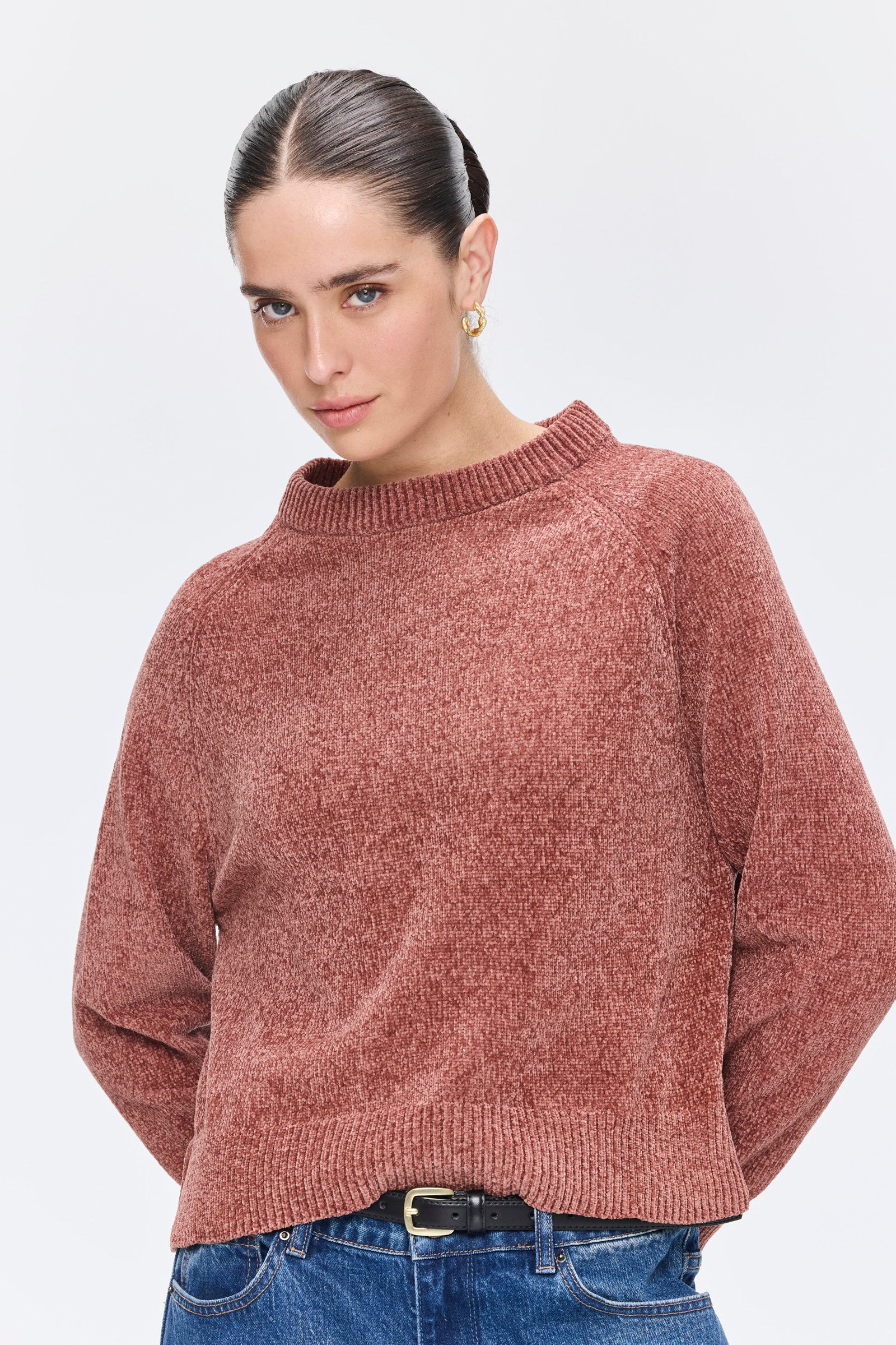 המלטף - סריג ניקי