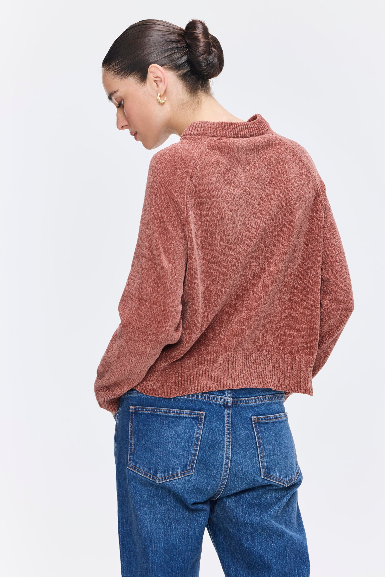 המלטף - סריג ניקי