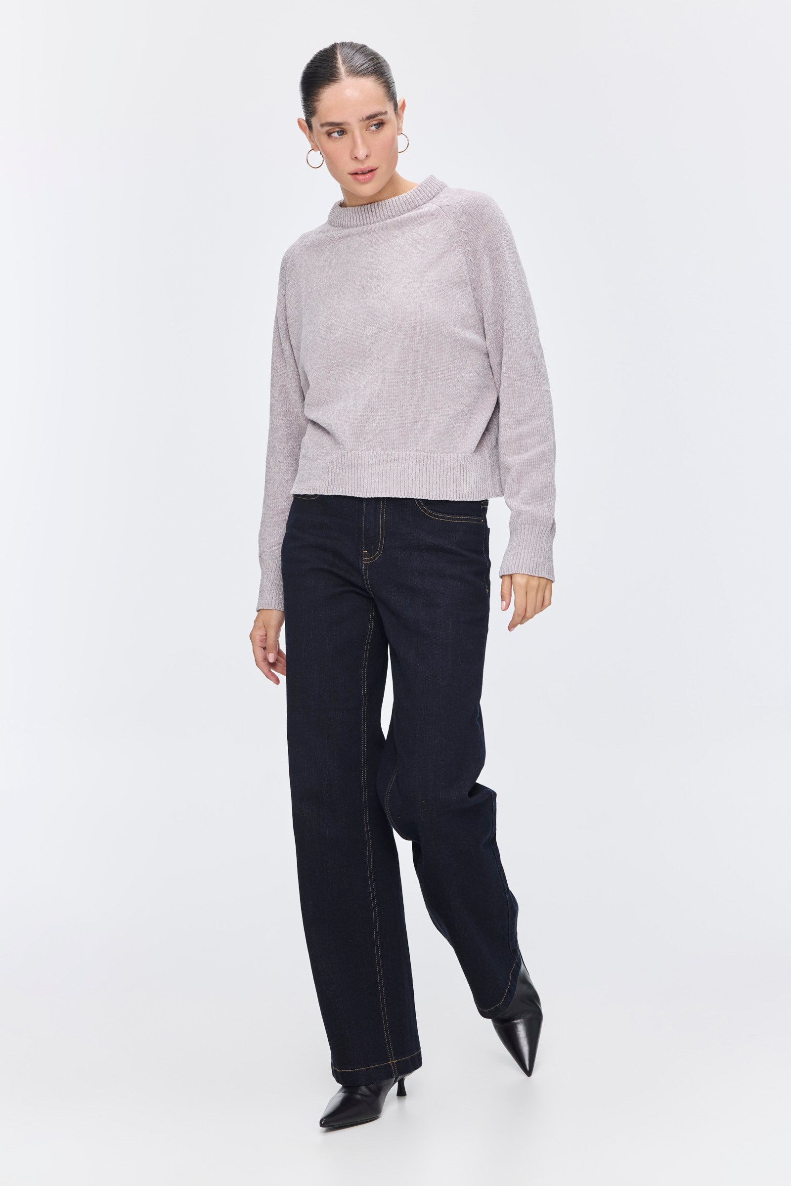 המלטף - סריג ניקי