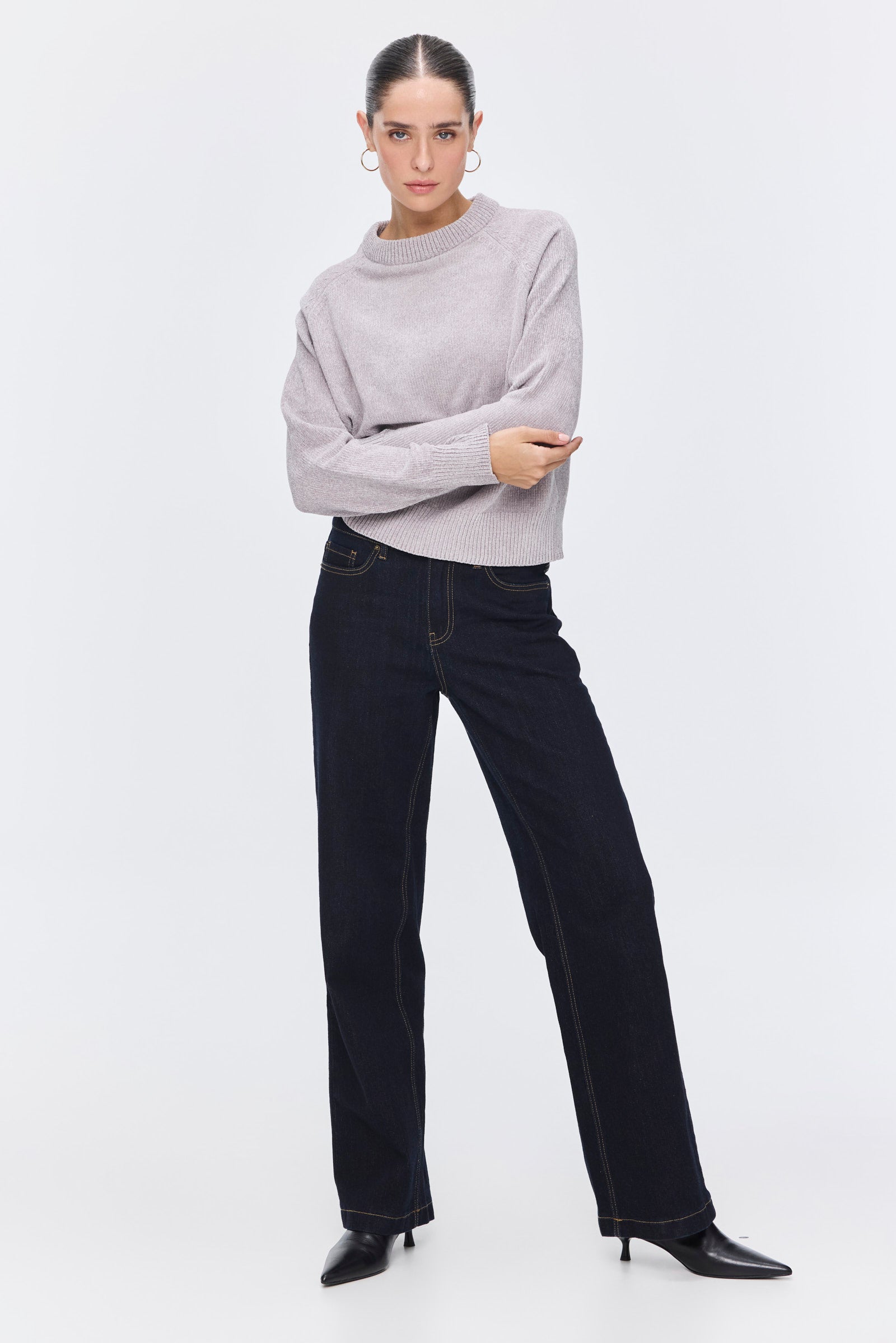 המלטף - סריג ניקי