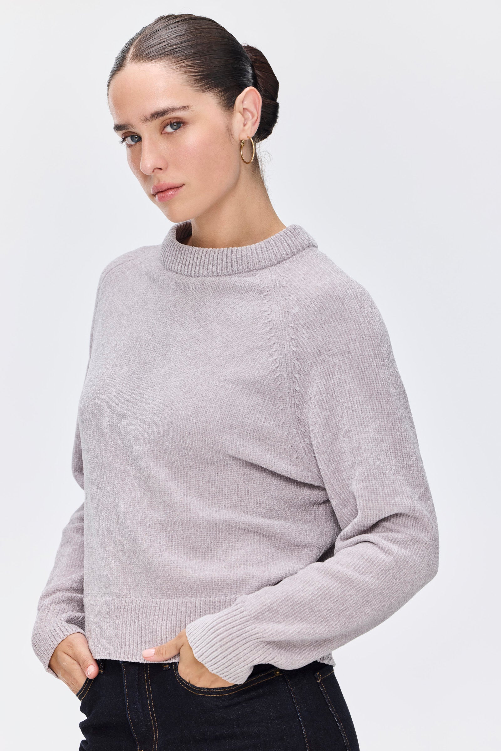 המלטף - סריג ניקי