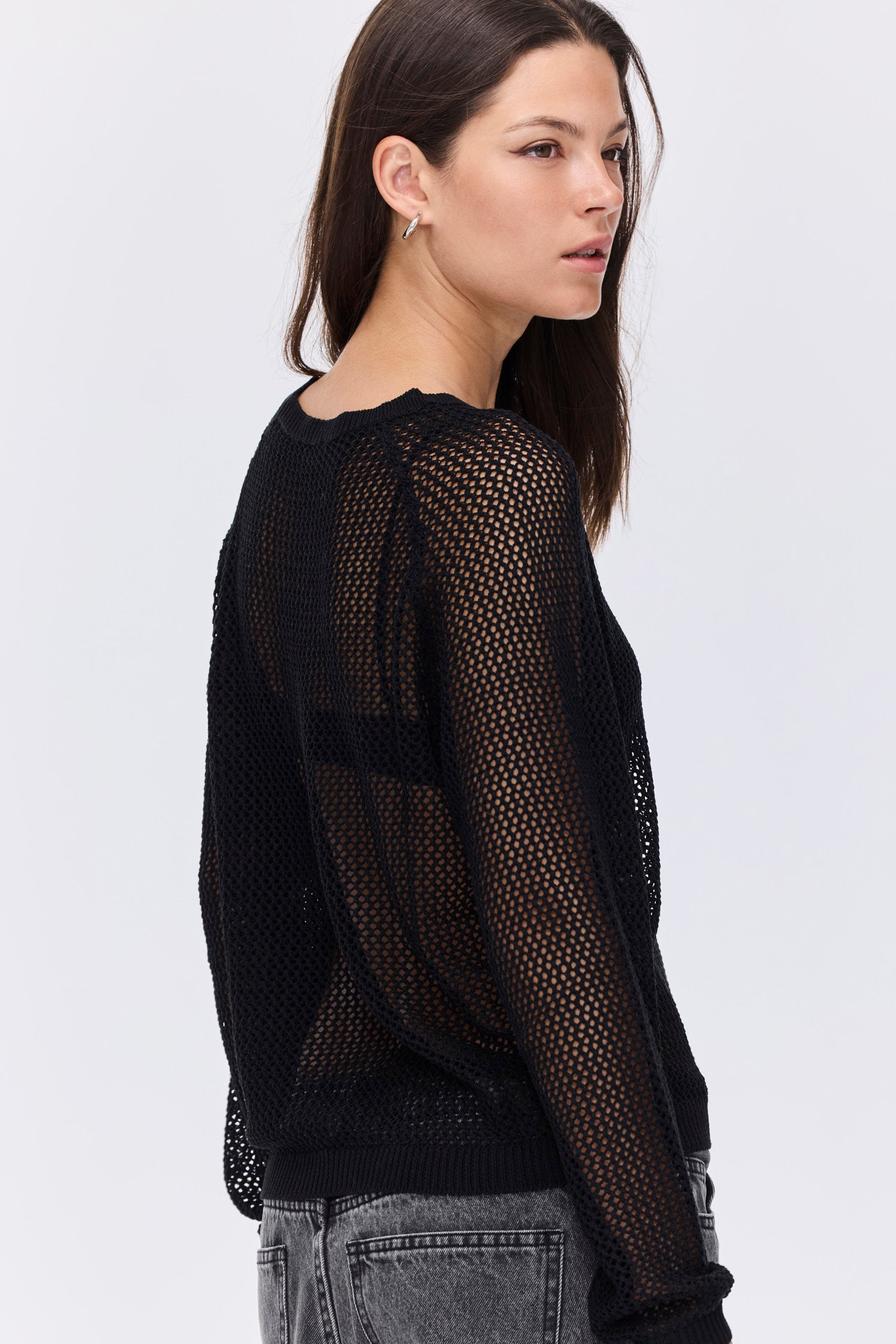 חולצת סריג בריטני