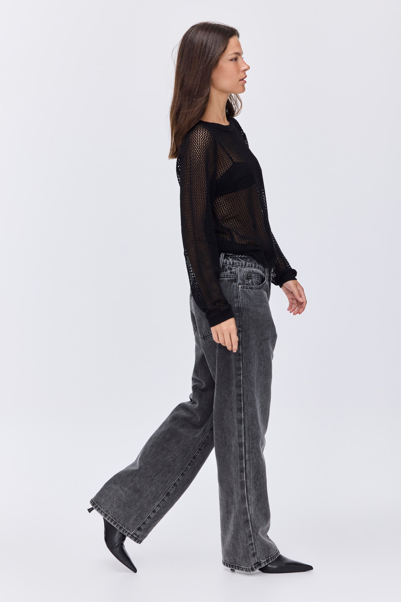 חולצת סריג בריטני