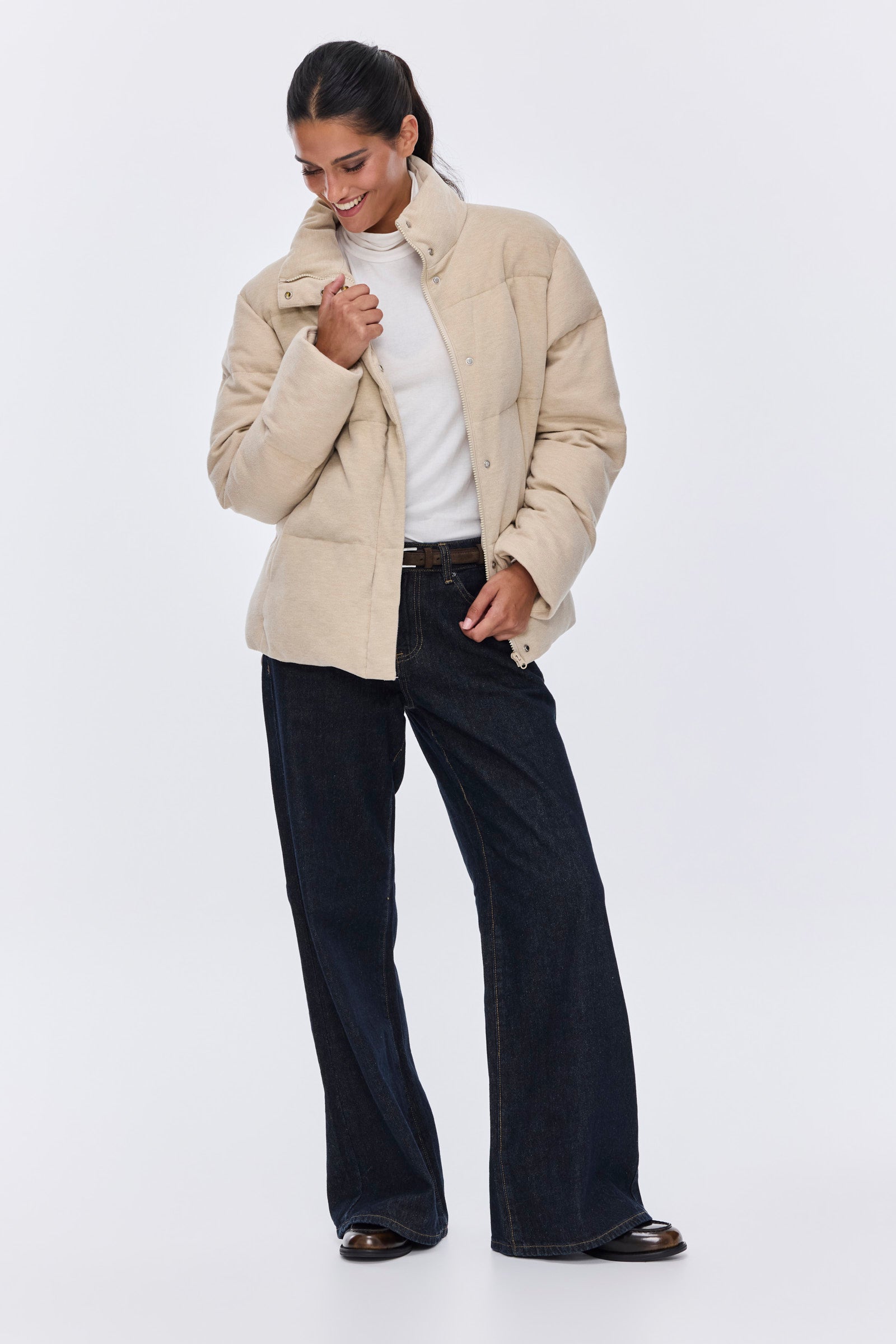 מעיל בנג'מין