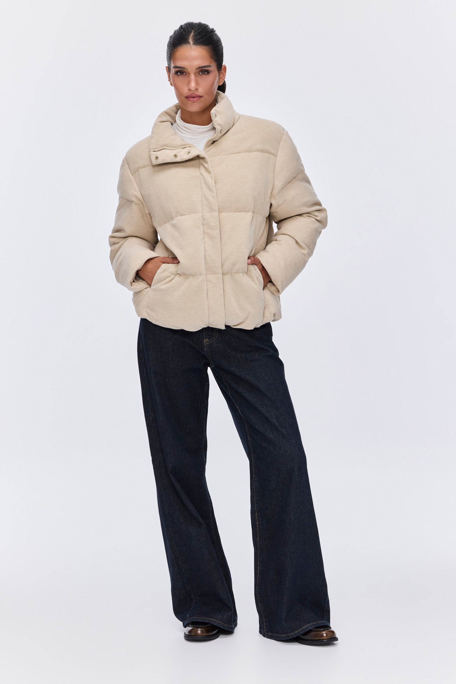 מעיל בנג'מין