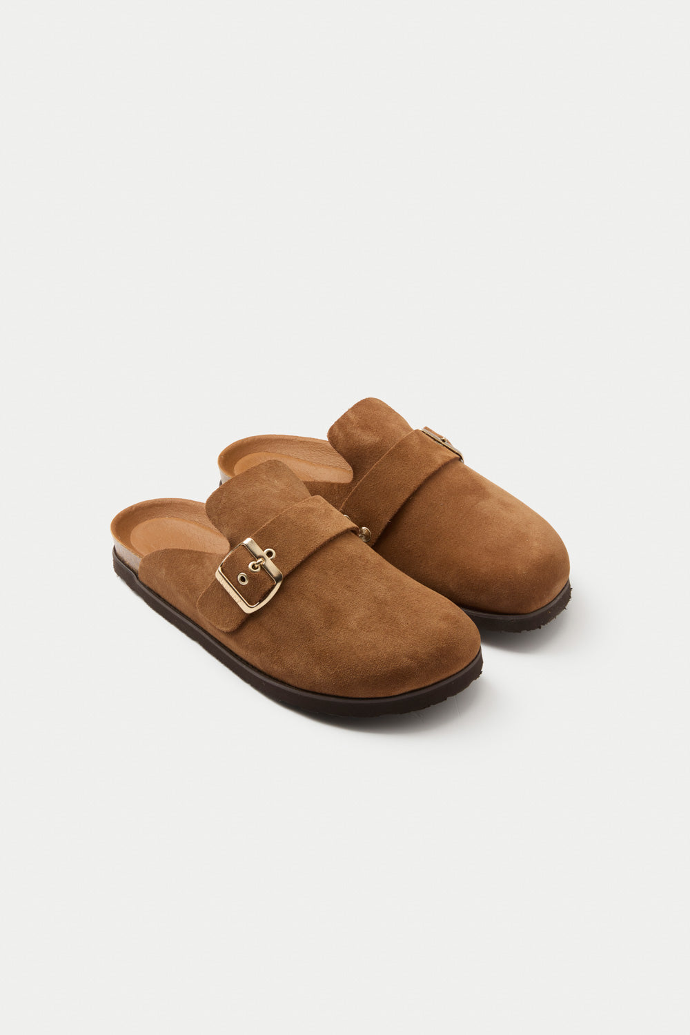 Izar Velour Mules