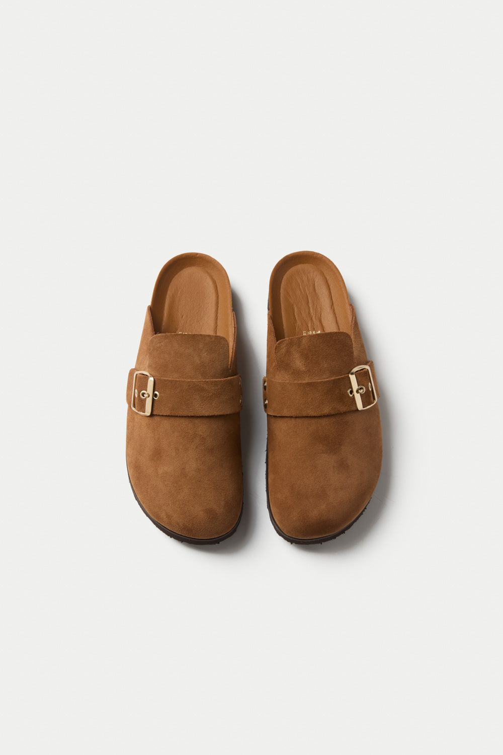 Izar Velour Mules