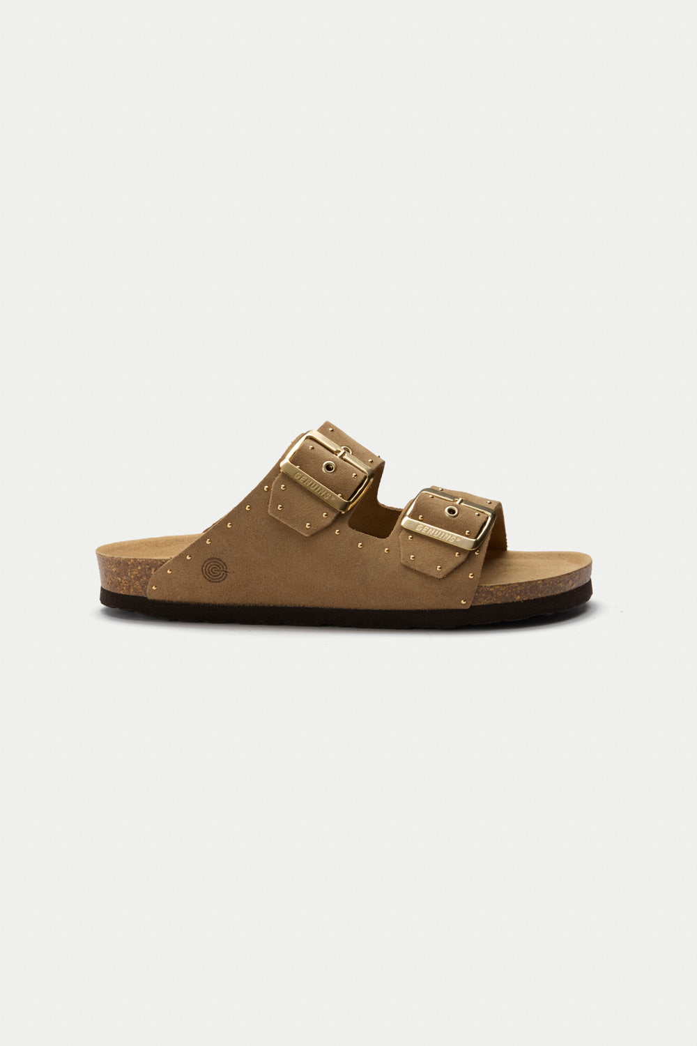 Honolulu 2 Buckle Mules
