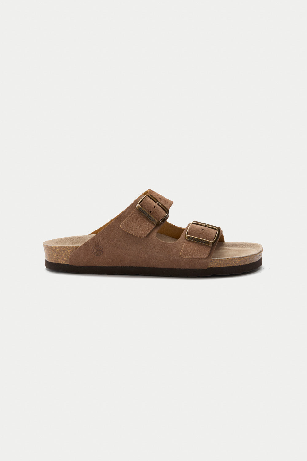Hawaii 2 Buckle Mules