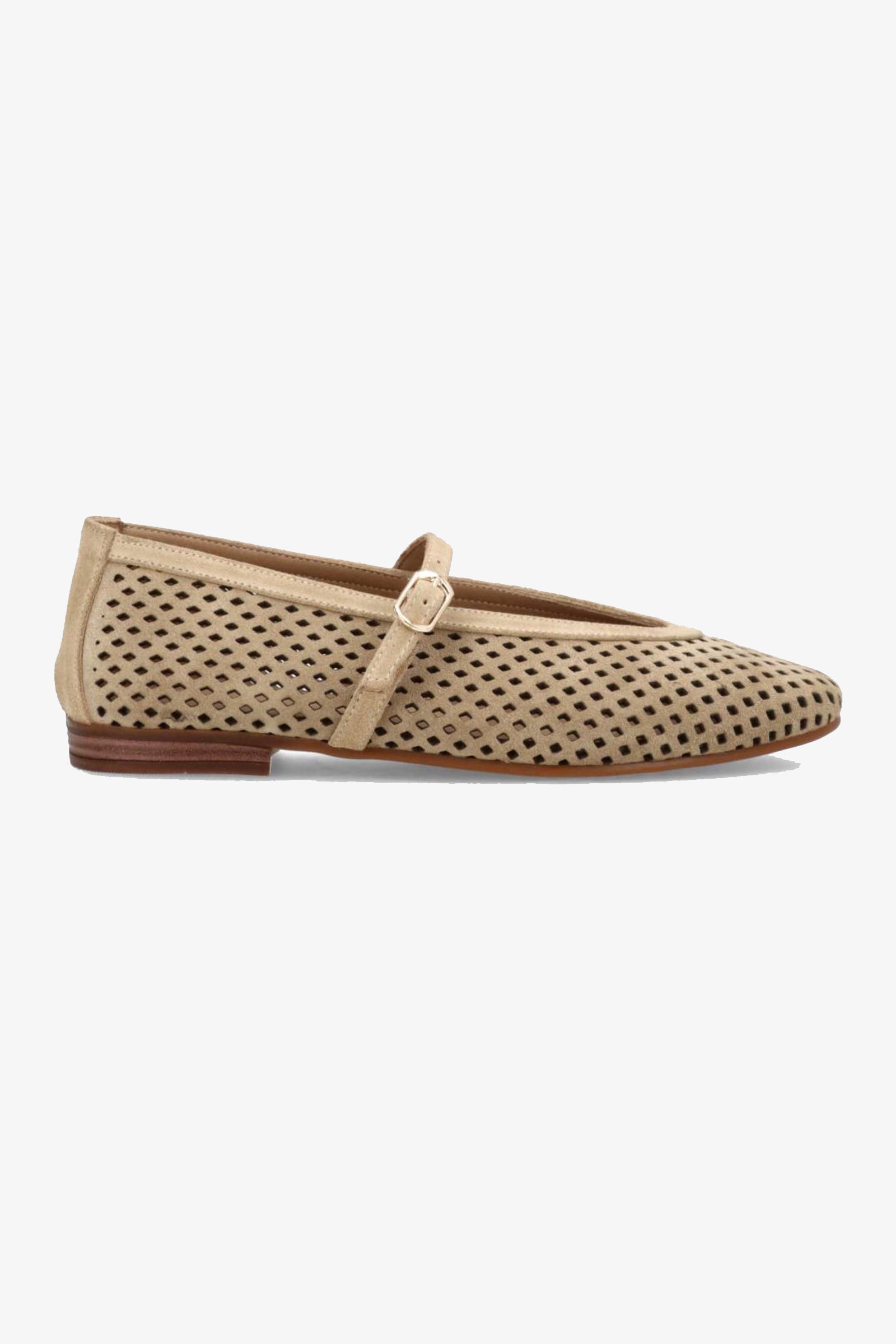 Phenumb Balerina Shoes