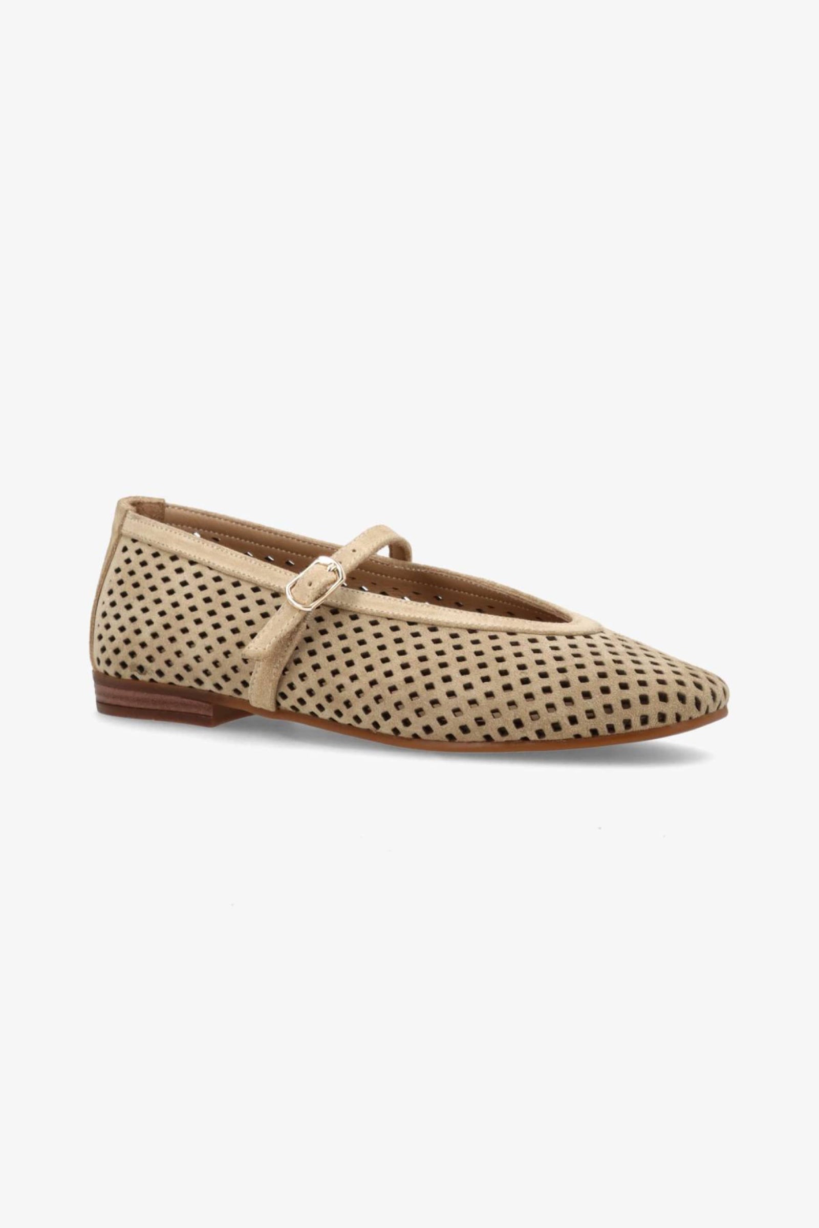Phenumb Balerina Shoes