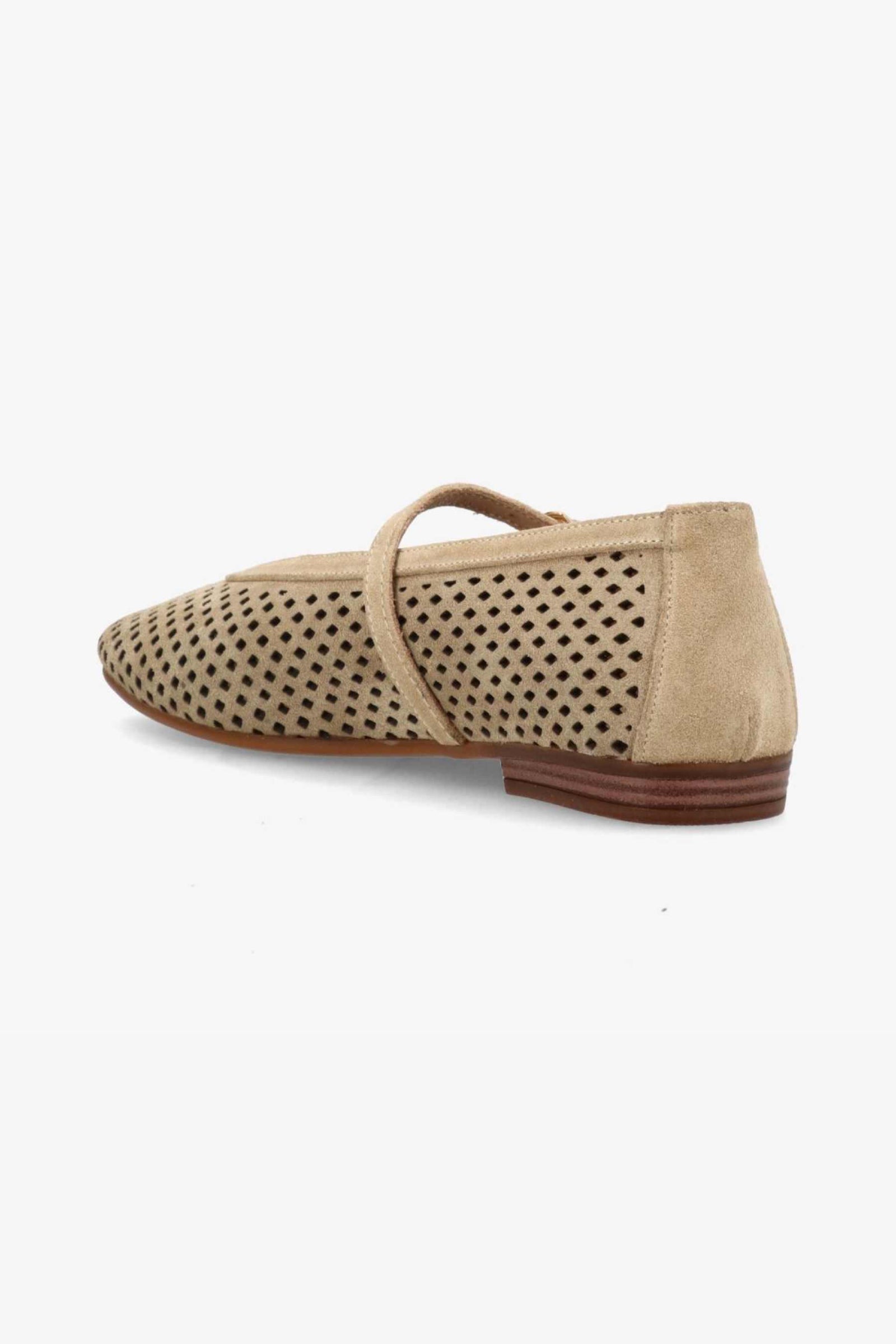 Phenumb Balerina Shoes