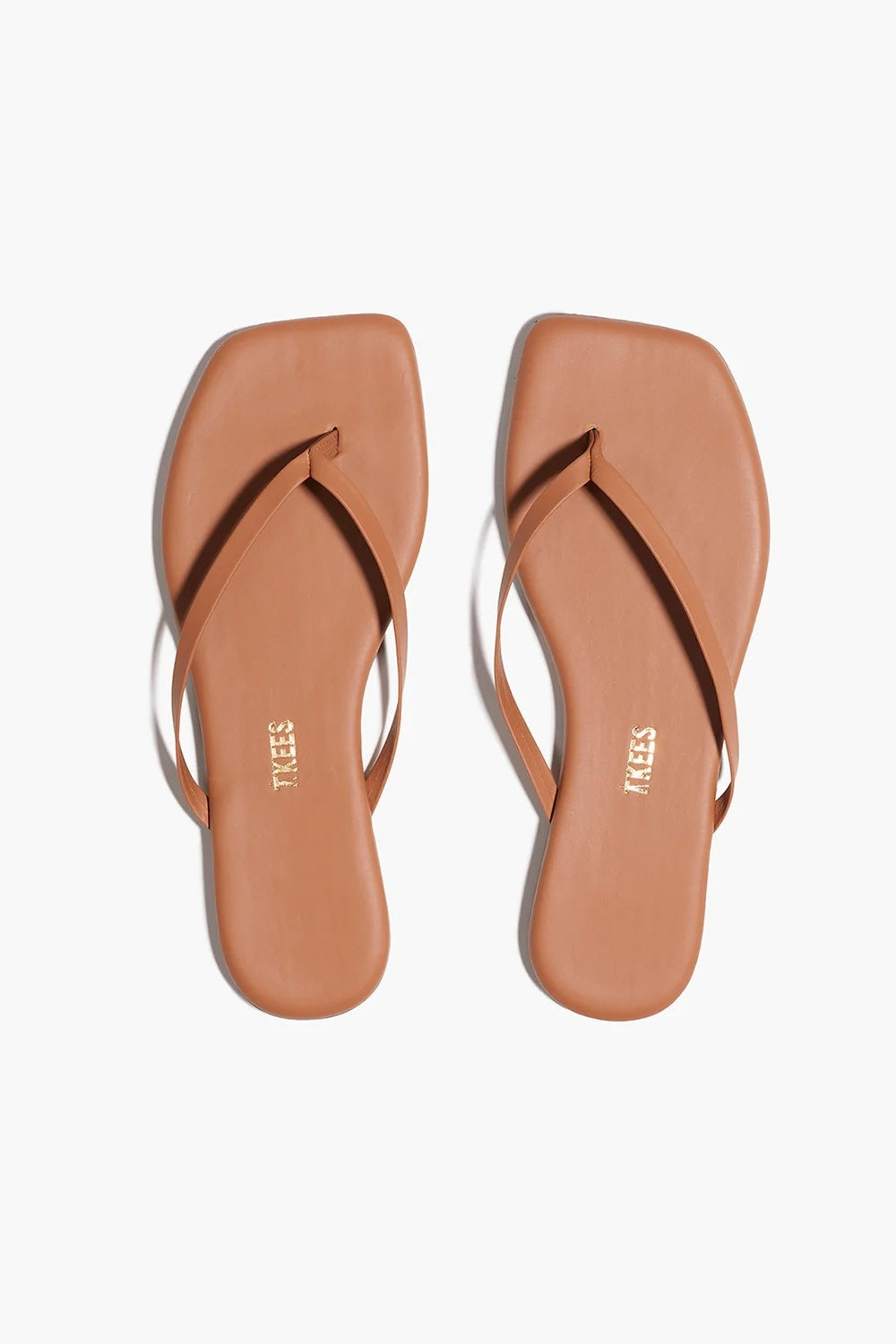 TKEES כפכפי עור לילי