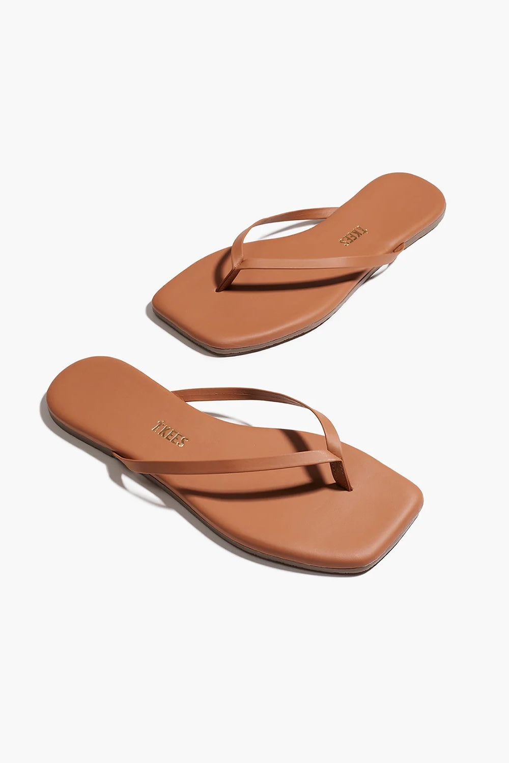 TKEES כפכפי עור לילי