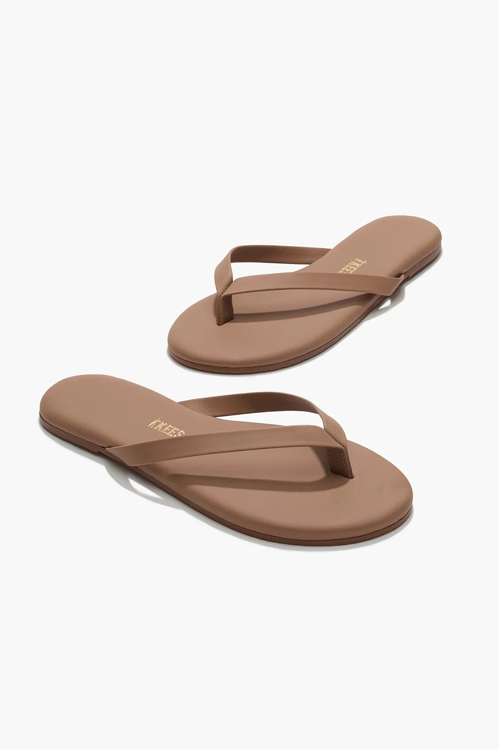 TKEES כפכפי עור לילי