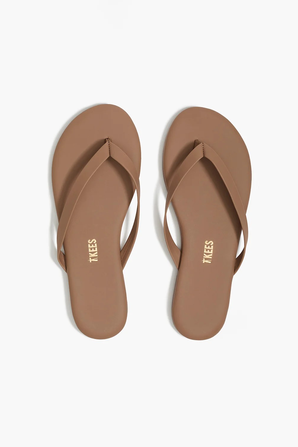 TKEES כפכפי עור לילי