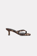 Migato Heel Sandal