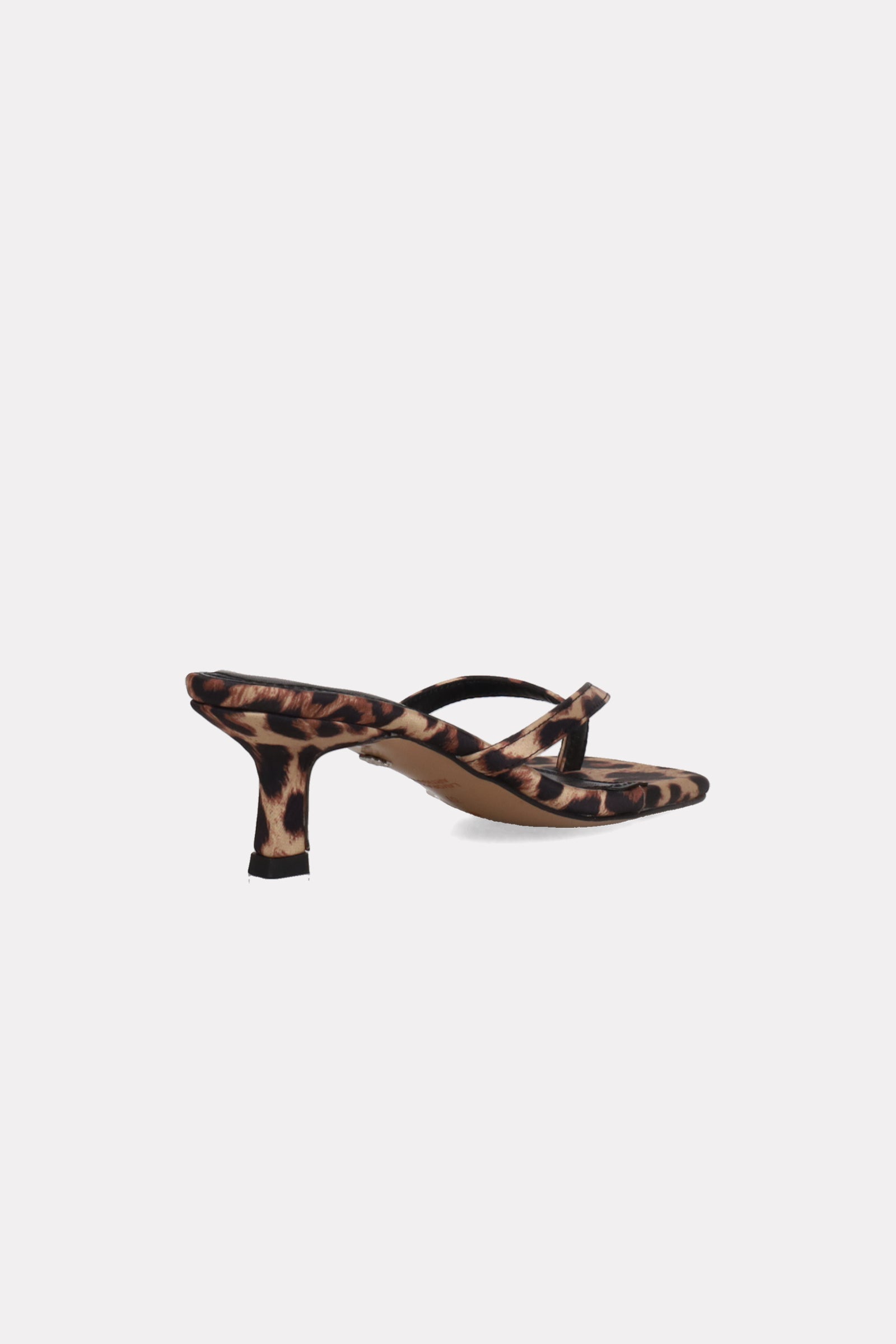 Migato Heel Sandal