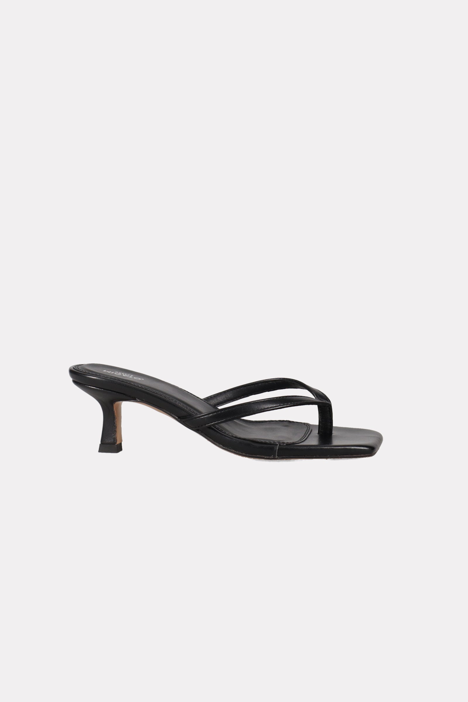 Migato Heel Sandal