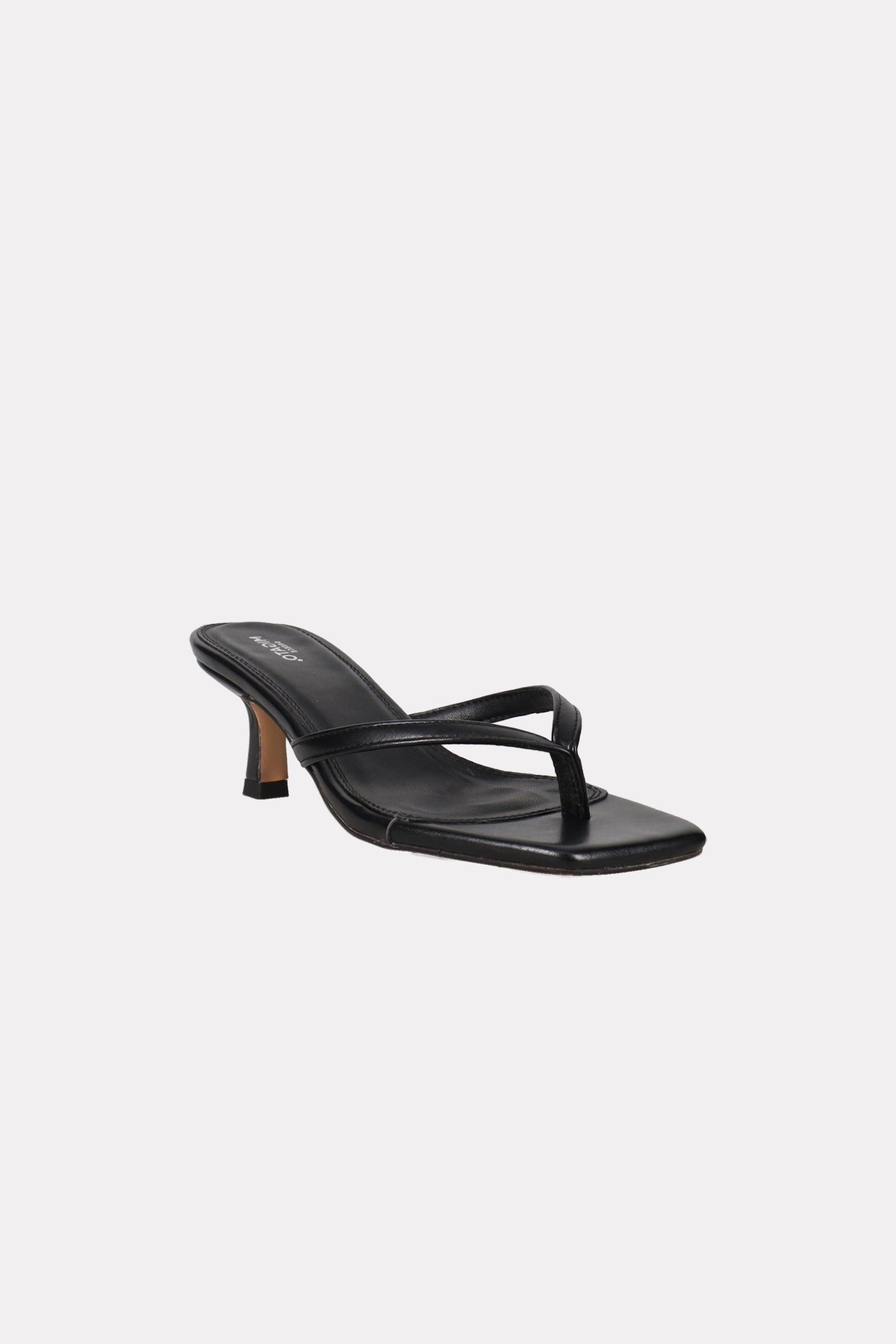 Migato Heel Sandal