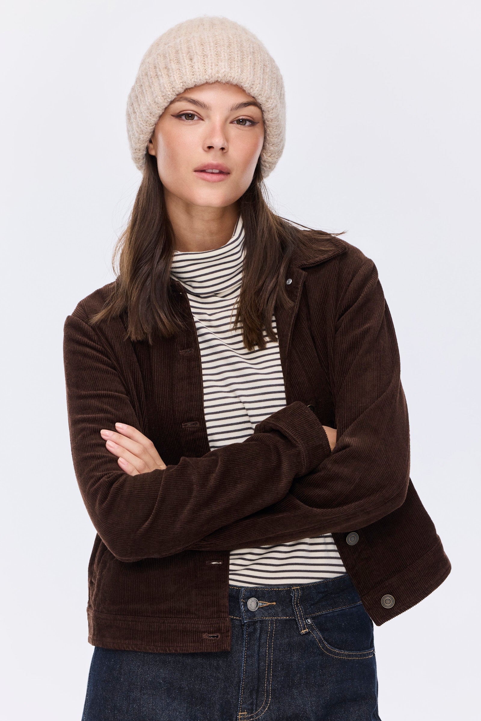 כובע צמר בקה