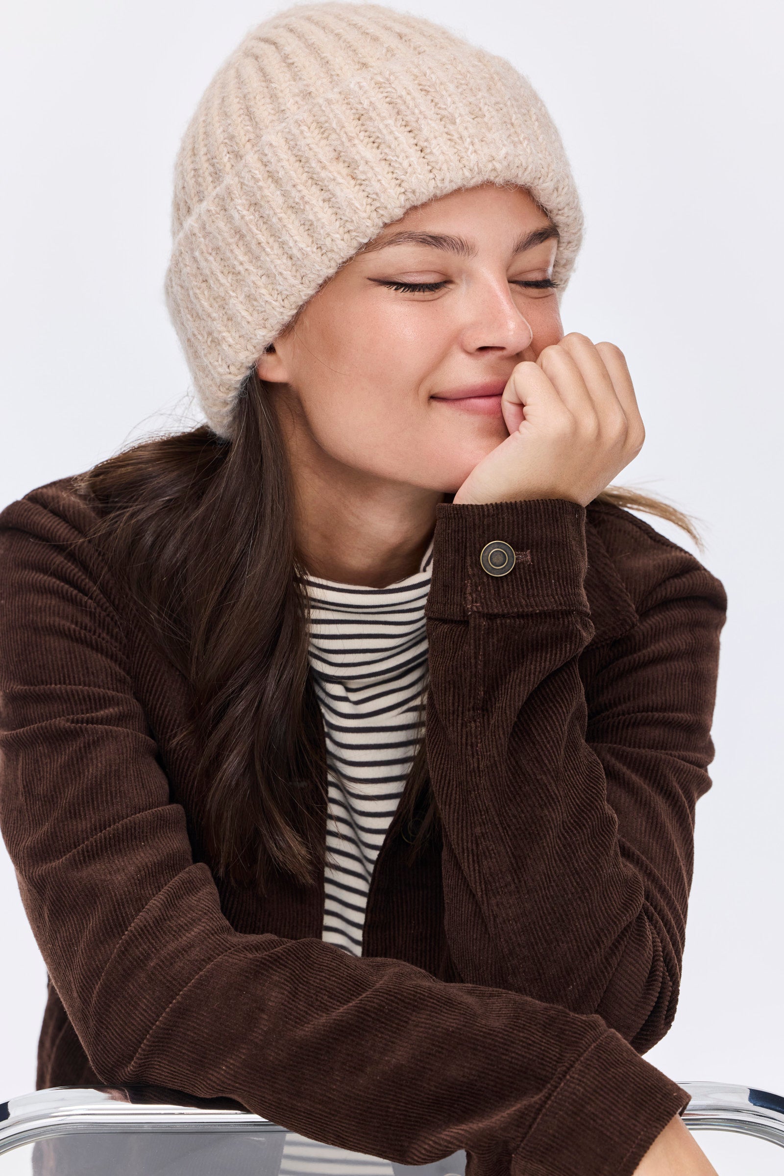 כובע צמר בקה