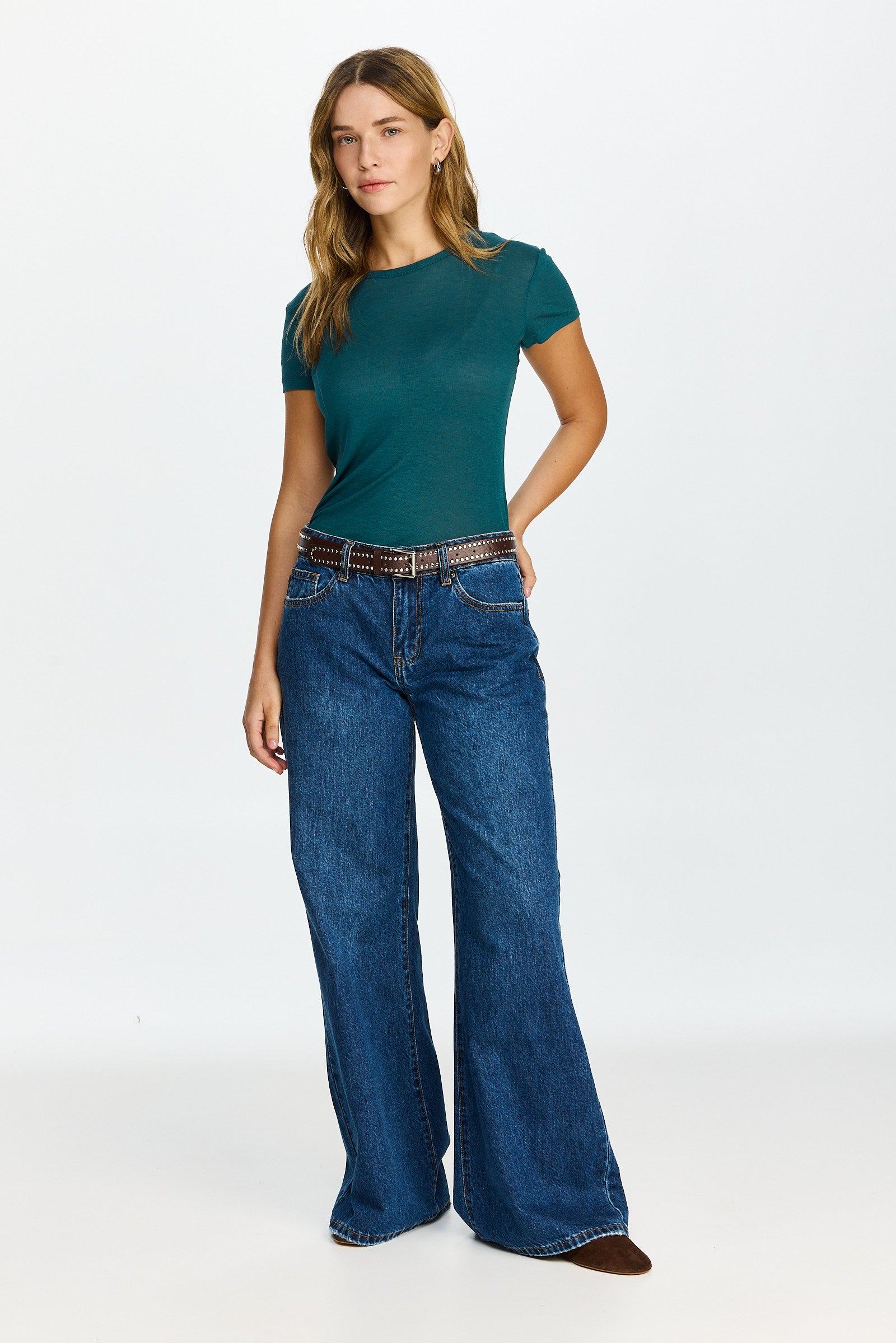 ג'ינס רינגו