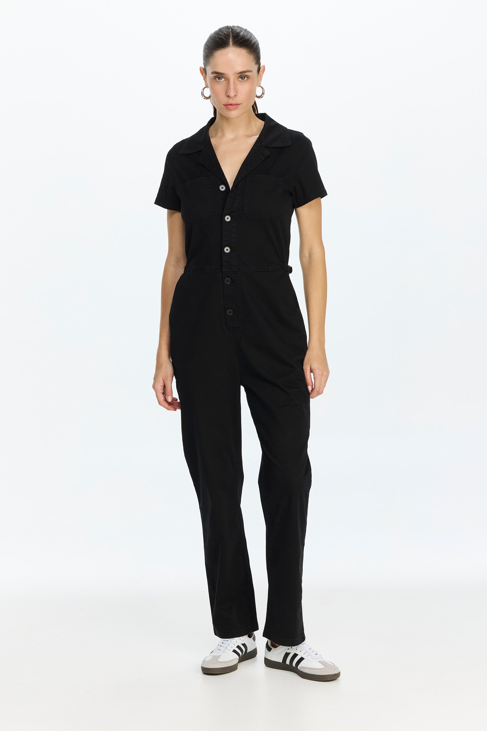 אוברול פארקר