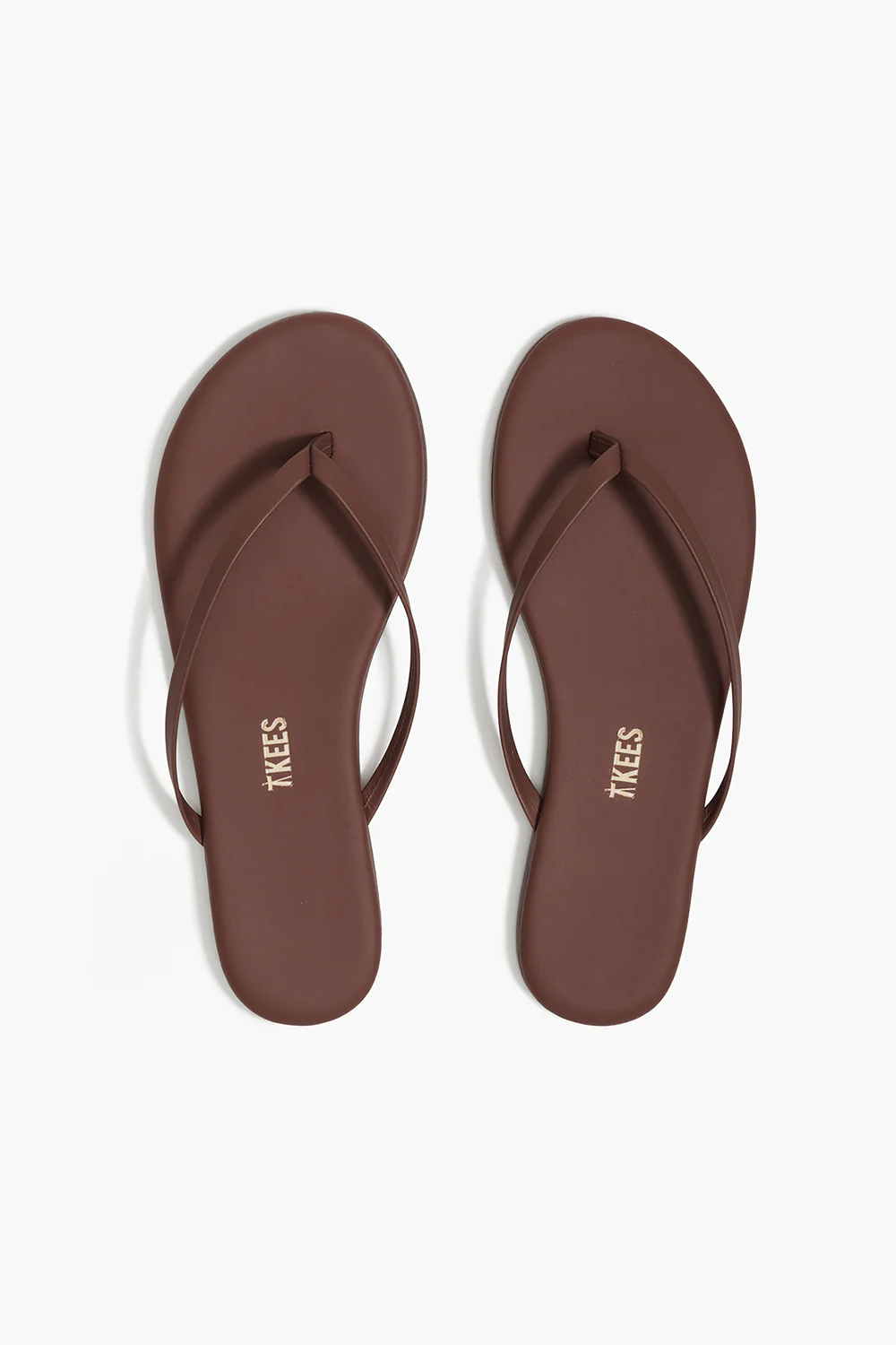 TKEES כפכפי עור לילי