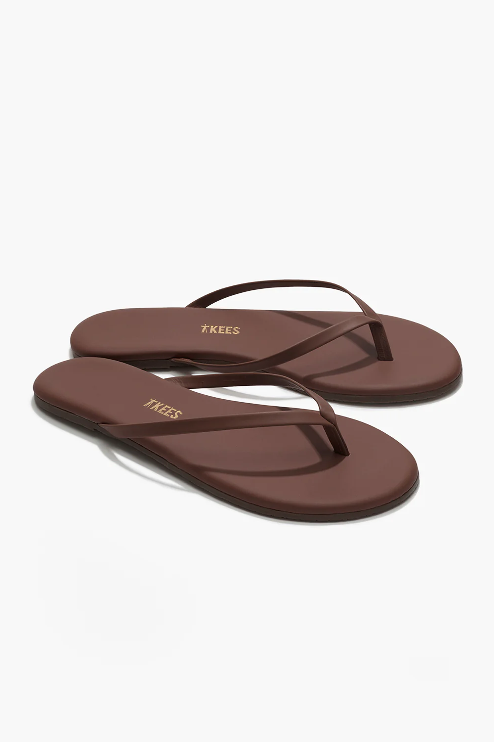 TKEES כפכפי עור לילי